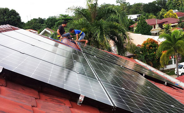 Net Metering Services in Davao